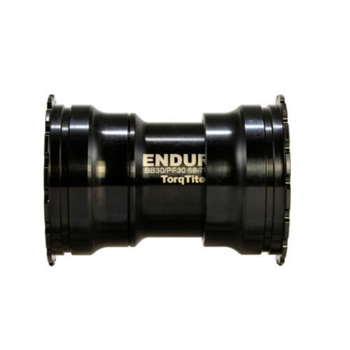 Boîtier de pédalier Enduro Bearings TorqTite BB A/C SS-PF30-30mm
