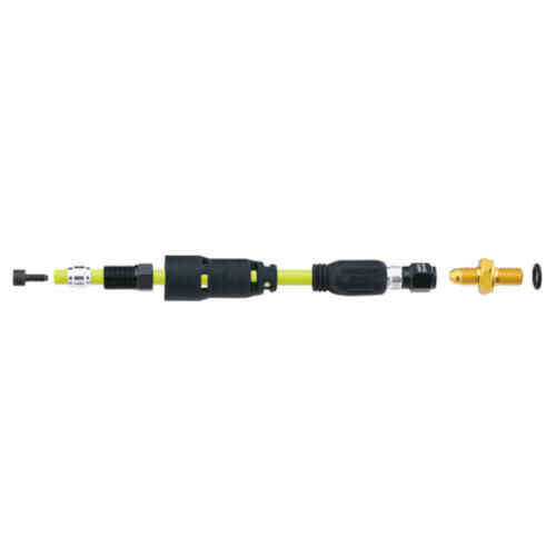 Hydraulik-Adapterset Jagwire Pro Quick-Fit Adapter-Avid Elixir 0-degree Avid® El Media 1