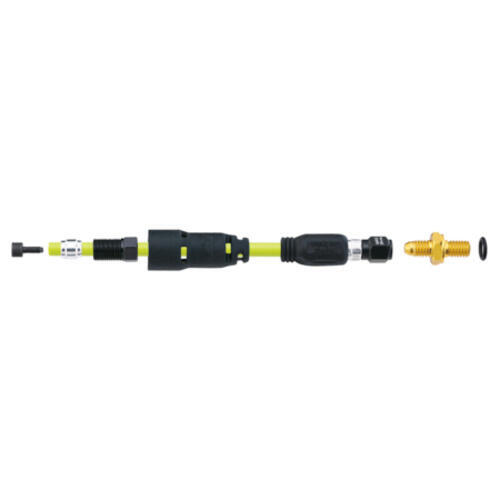 Kit adattatore idraulico Jagwire Pro Quick-Fit Adapter-Avid Elixir 0-degree Avid