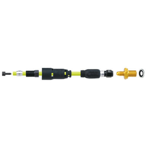 Kit adattatore idraulico Jagwire Pro Quick-Fit Adapter-Avid Code 0-degree Avid®