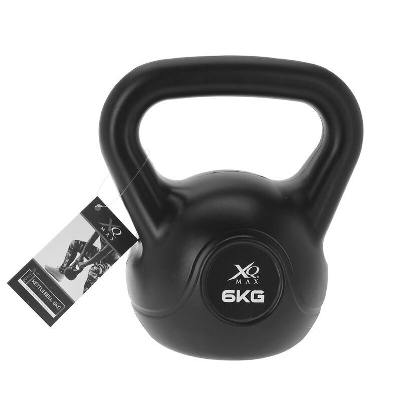 Kettlebell kompozytowy Xqmax 6 kg