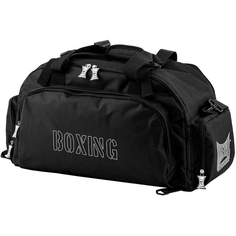 Mochila de boxeo - boxeo de metal