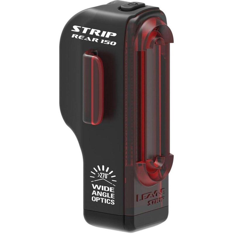 Lumière arrière Strip Drive 150 lumen - noir