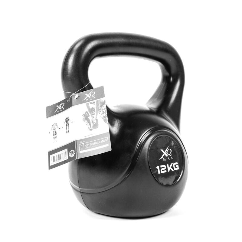 Kettlebell kompozytowy Xqmax 12 kg