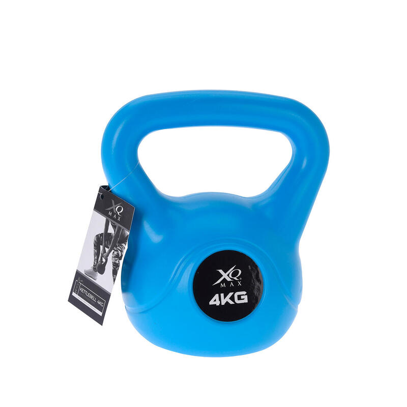 Kettlebell kompozytowy XQ MAX 4kg