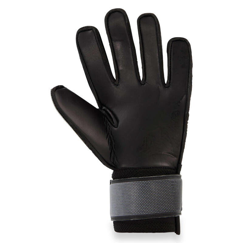 Gants de gardien de but Gladiator Sports Kids Black