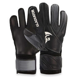 Gants de gardien de but Gladiator Sports Kids Black