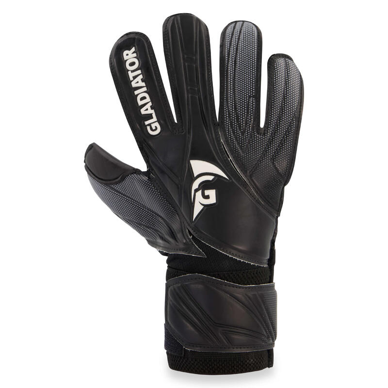 Gants de gardien de but Gladiator Sports Kids Black