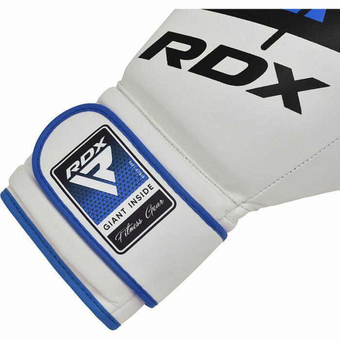 Gants de boxe BGR-F7 - Bleu