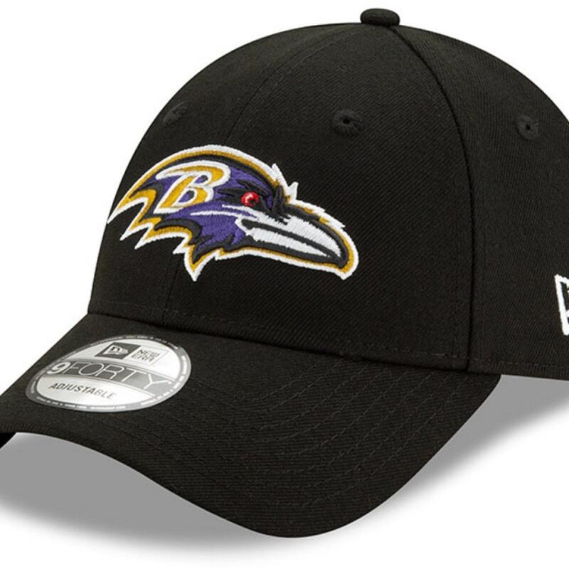 berretto New Era des Baltimore Ravens NFL