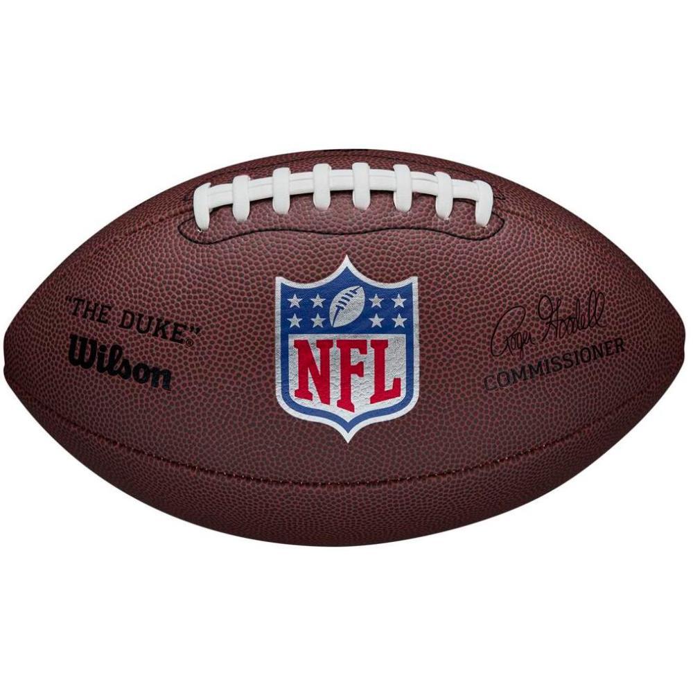 WILSON palla da calcio NFL Wilson NFL DUKE REPLICA Deflat New