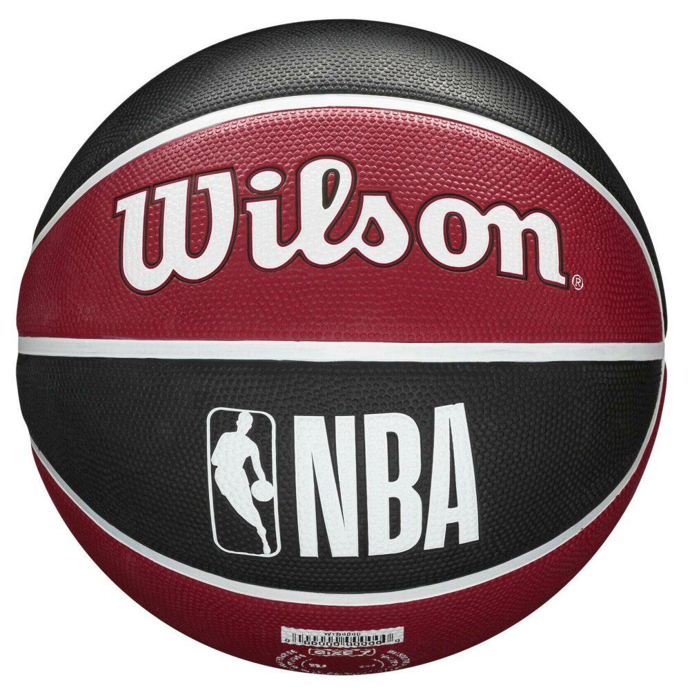 Ballon de Basketball Wilson NBA Team Tribute - Miami Heat 2/2