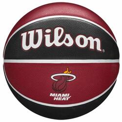 Wilson NBA Team Tribute Basketbal - Miami Heat