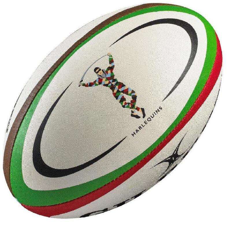 Ballon de Rugby Gilbert Harlequins