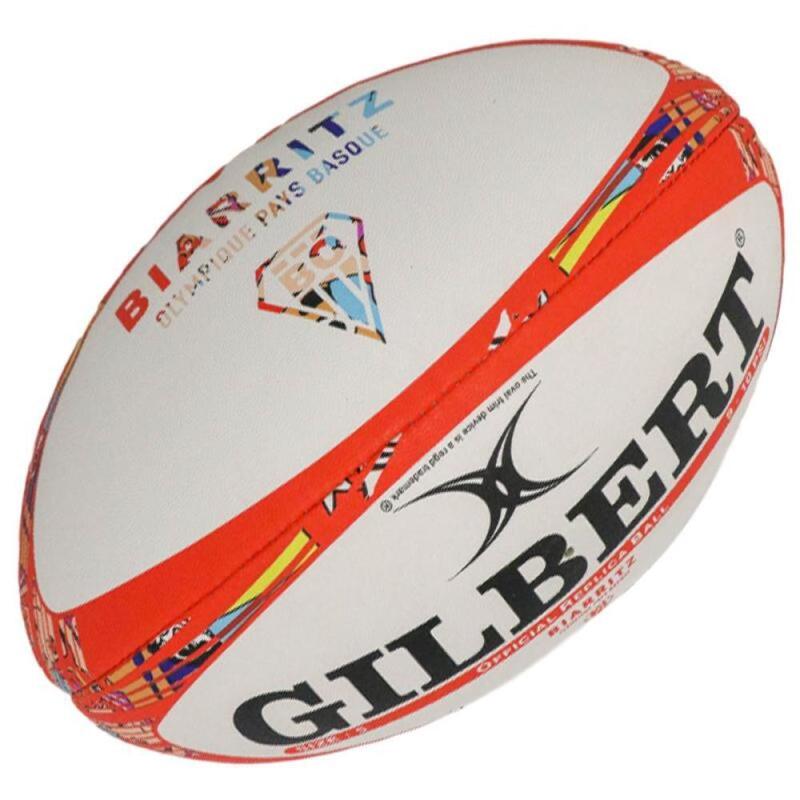 pallone da rugby Gilbert Biarritz Olympique
