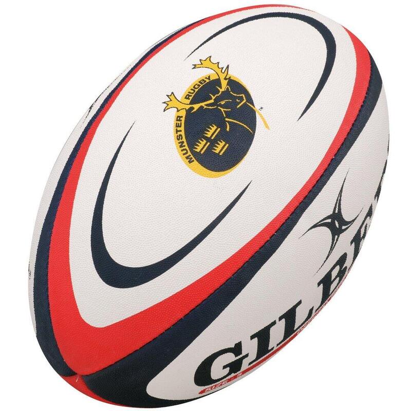 Ballon de Rugby Gilbert Munster