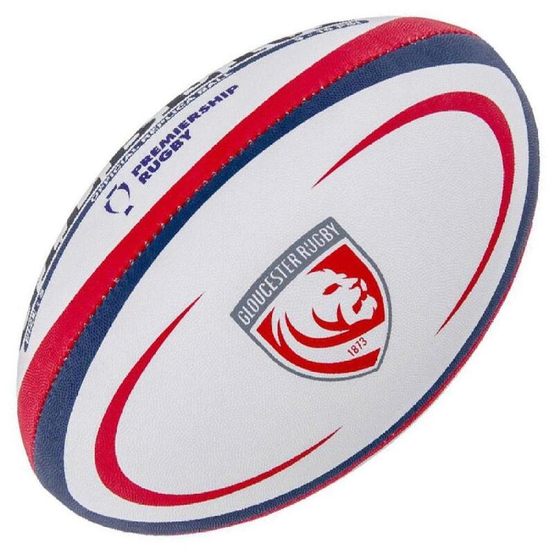 Balón rugby Gilbert Gloucester