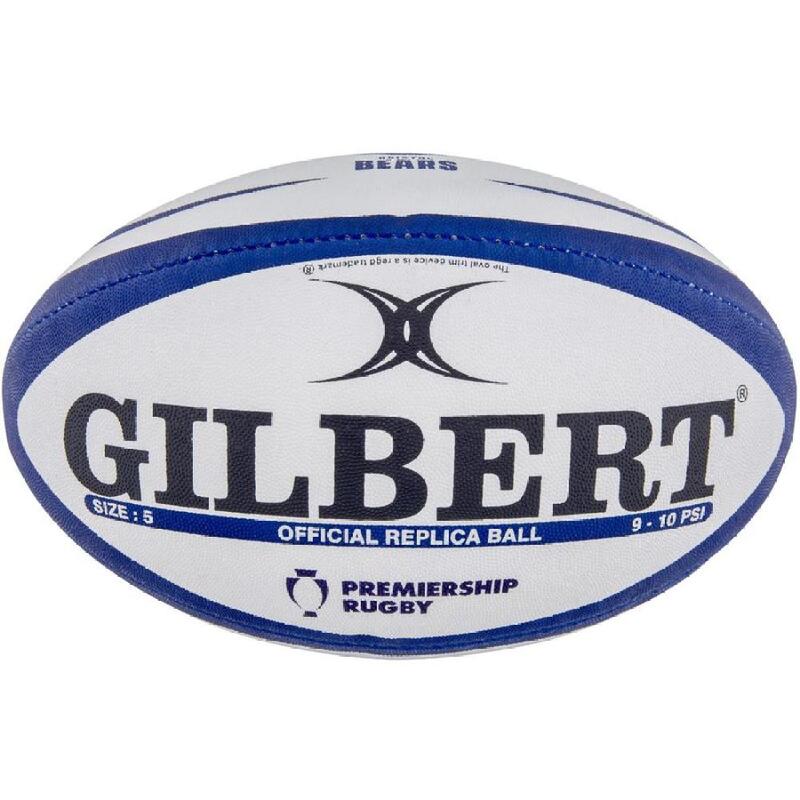 pallone da rugby Gilbert Bristol