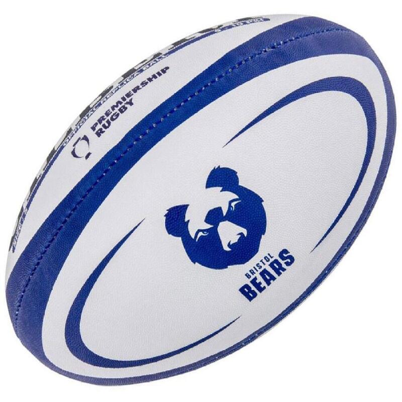 Ballon de Rugby Gilbert Bristol