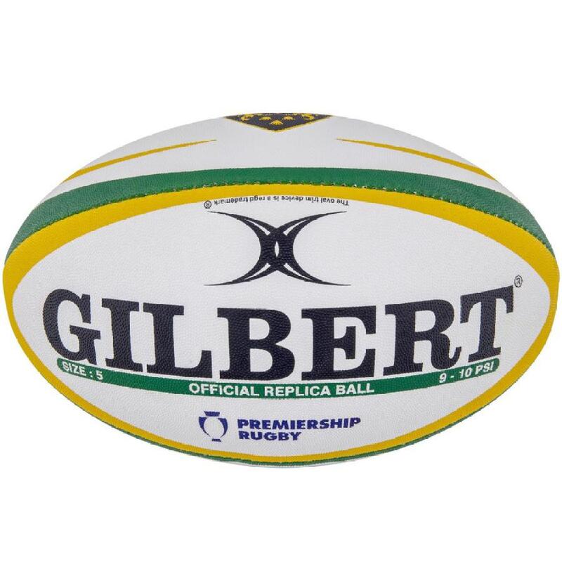 pallone da rugby Gilbert Northampton