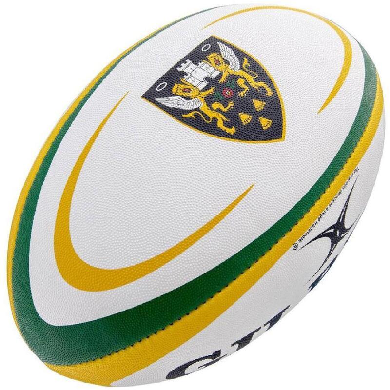 pallone da rugby Gilbert Northampton