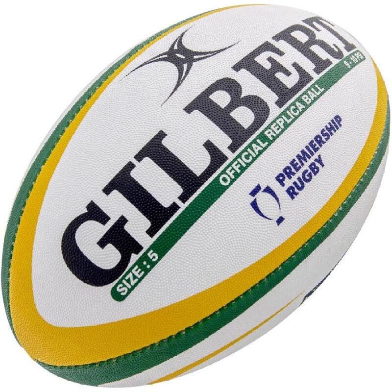 Balón rugby de Northampton