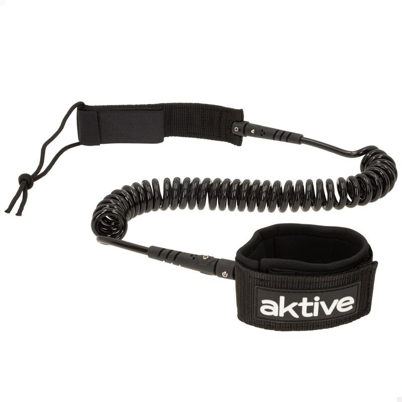 Leash para PRANCHA DE STAND UP PADDLE  espiral Aktive