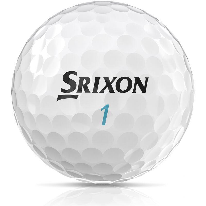 Reconditionné MIX BALLES DE GOLF D'OCCASION  x 50 QUALITE AA - Bon etat