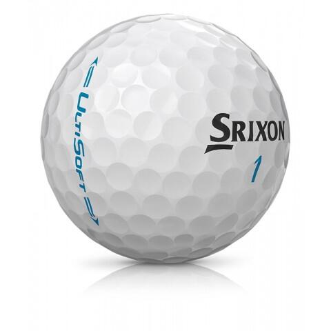 Second Hand - Palline da golf Srixon Mix X25 - eccellente
