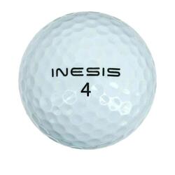 Reconditionné - MIX BALLES DE GOLF D'OCCASION INESIS  x 50 - Excelent etat