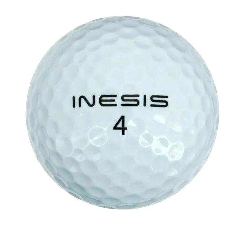 Segunda Vida - MIX USE Golfe BALLS INESIS x 50 - Excelente estado