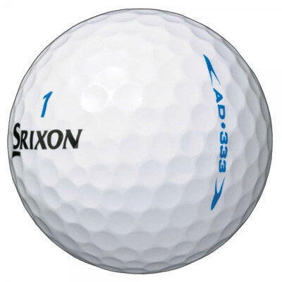 Second Hand - Palline da golf Srixon AD333 X25 - eccellente