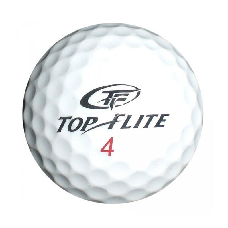 Ricondizionato - PALLINE DA GOLF MARCA MIX x 25 - Ottime condizioni