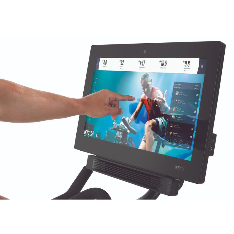 Hometrainer - Studio Bike Pro 22 Connected iFIT / 22" touchscreen