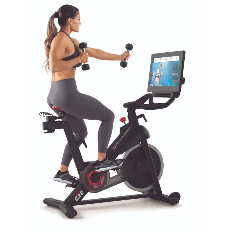 Heimtrainer Pro C22