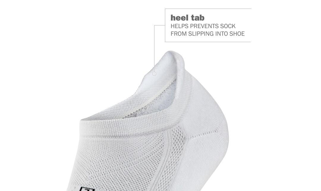 Calzini Balega Hidden Comfort No Show – Comfort e Ammortizzazione 3/4
