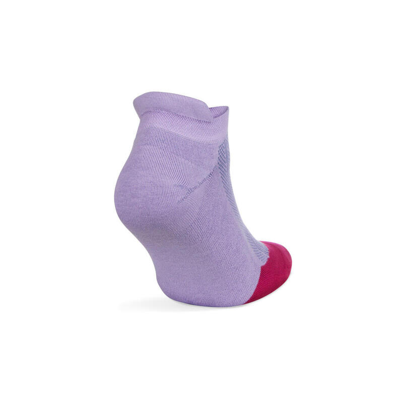 Chaussettes de sport Balega Hidden Comfort - Wildberry / Bright Lavender