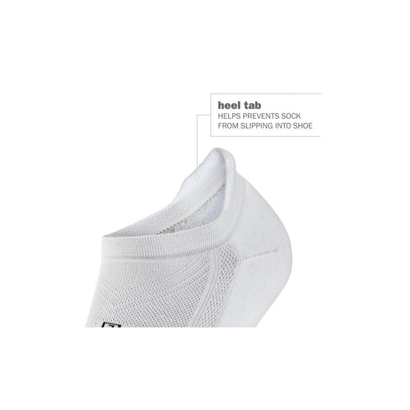 Balega Hidden Comfort Chaussettes de sport - Noir