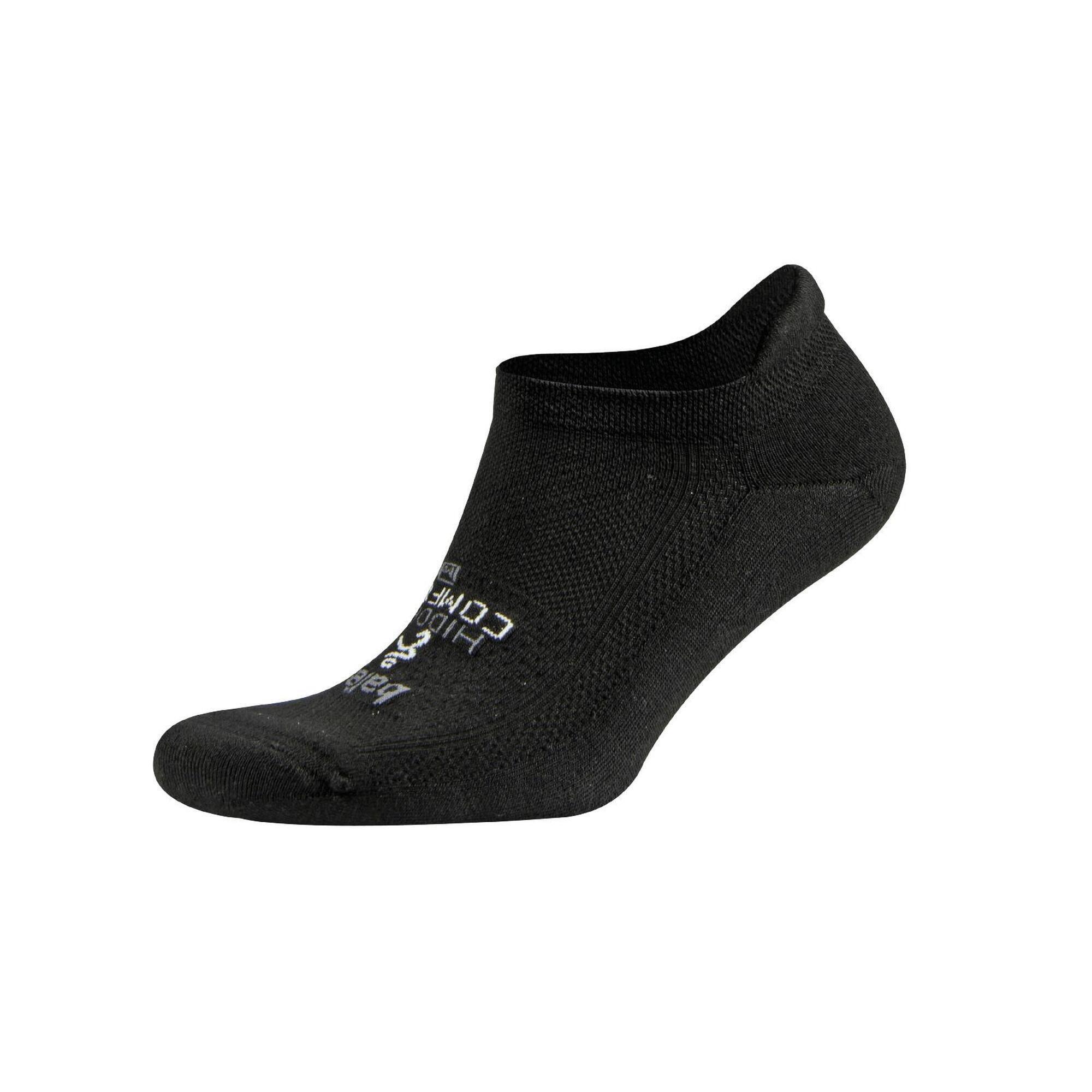 Balega Hidden Comfort No Show Socken – Komfort und Dämpfung 1/5