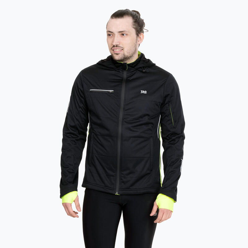 Klimazonen Herren Laufjacke Narnik aus Polartec Alpha NARNIK