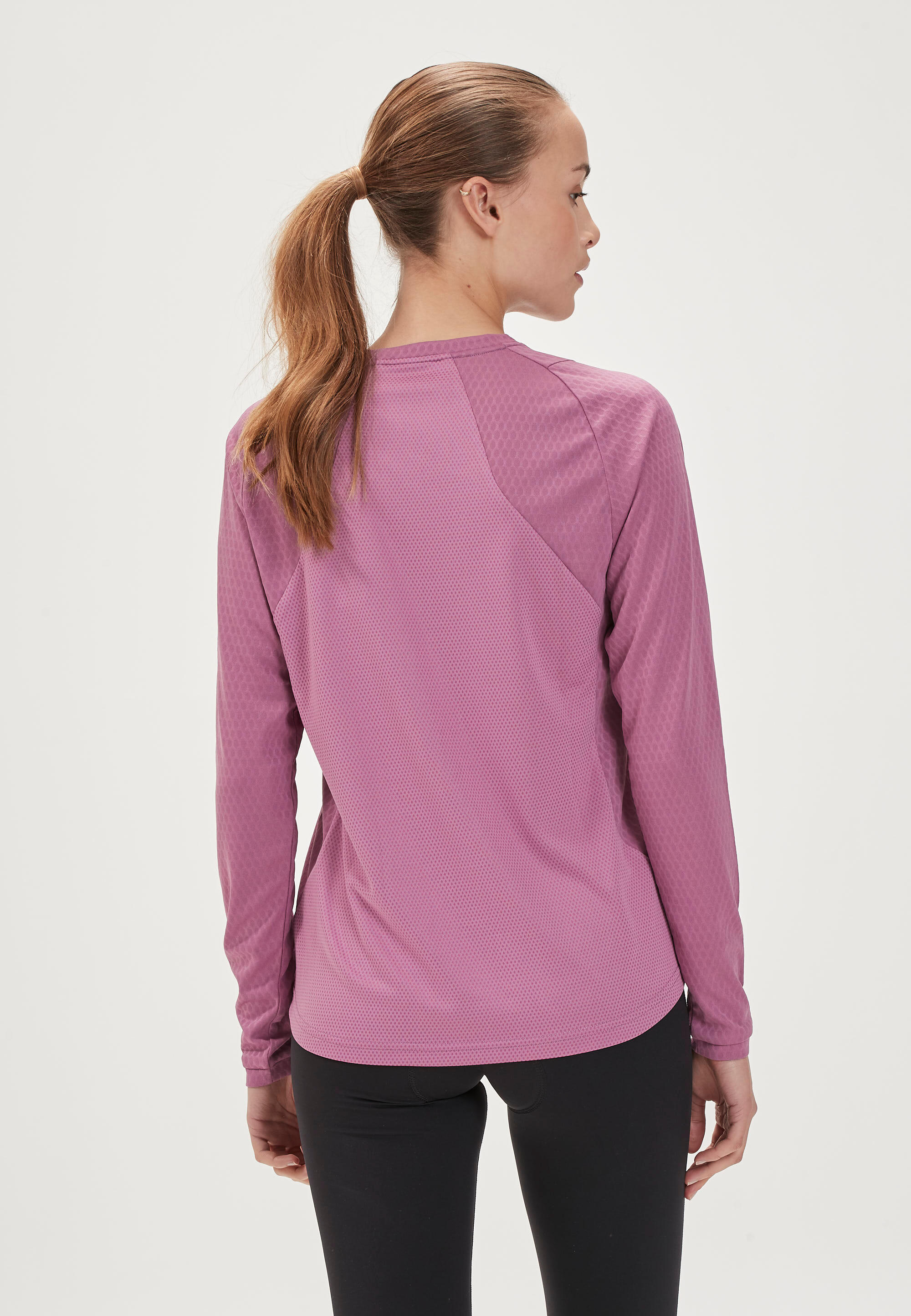 Koszulka rowerowa damska MTB Endurance Jannie L/S 5/6
