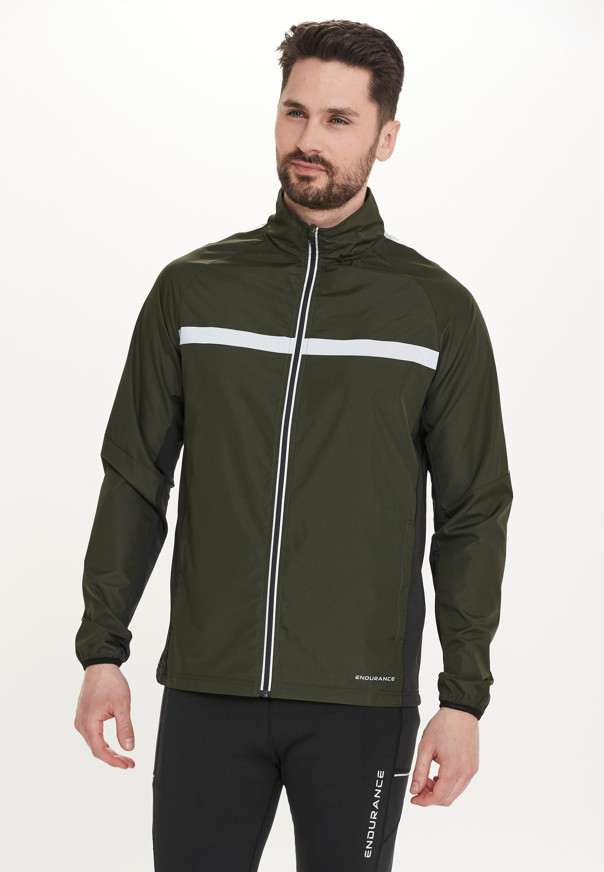 Veste Endurance Pendell Light The Night 4/5