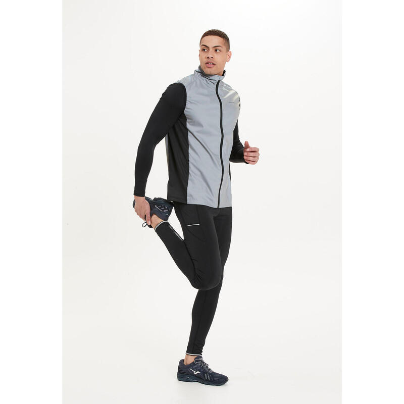 Veste réfléchissante sans manches Endurance Peelier