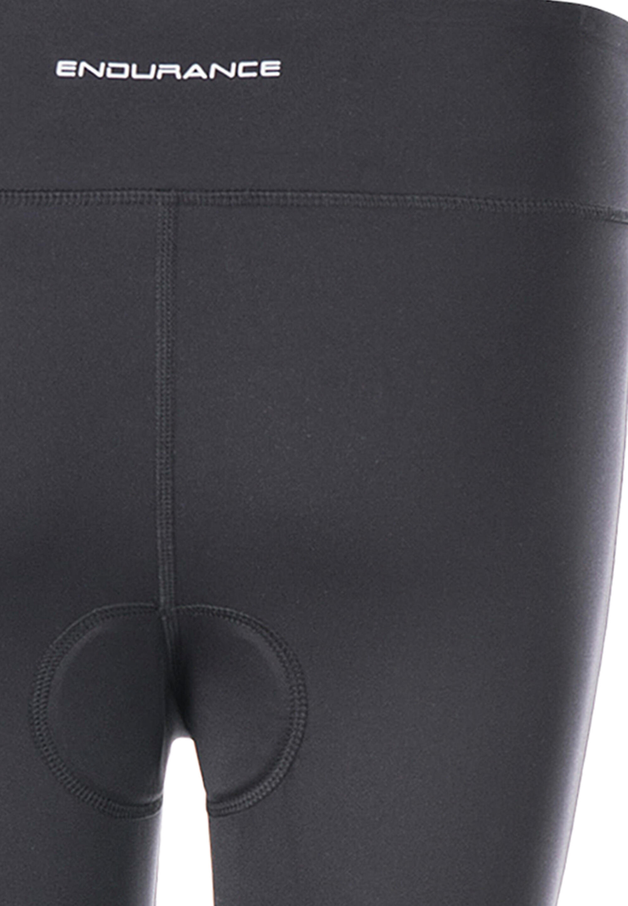 Collants Indoorcycling VÉLO HULDA 3/5