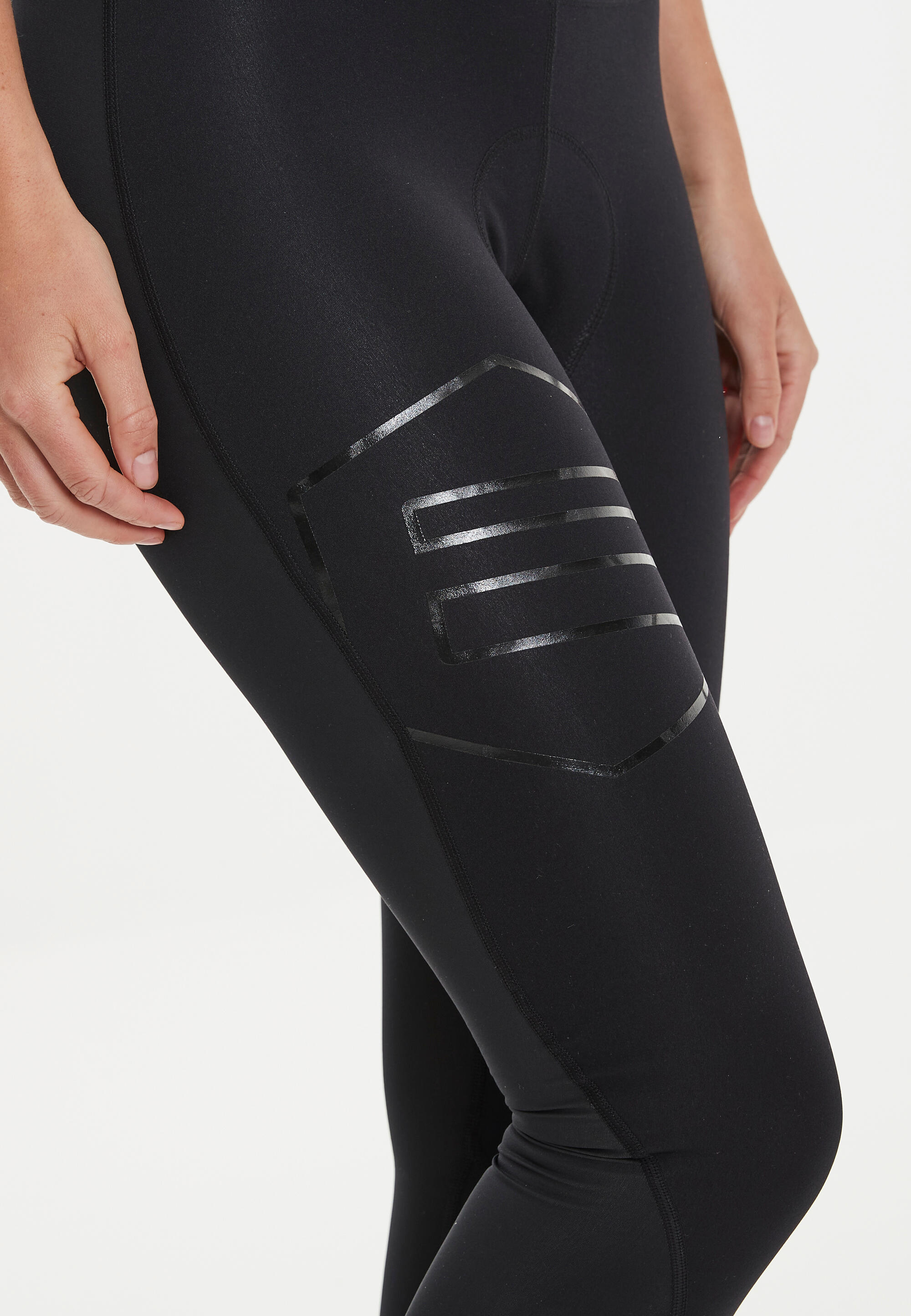 Pantalones cortos largos de mujer Endurance Jayne 5/5