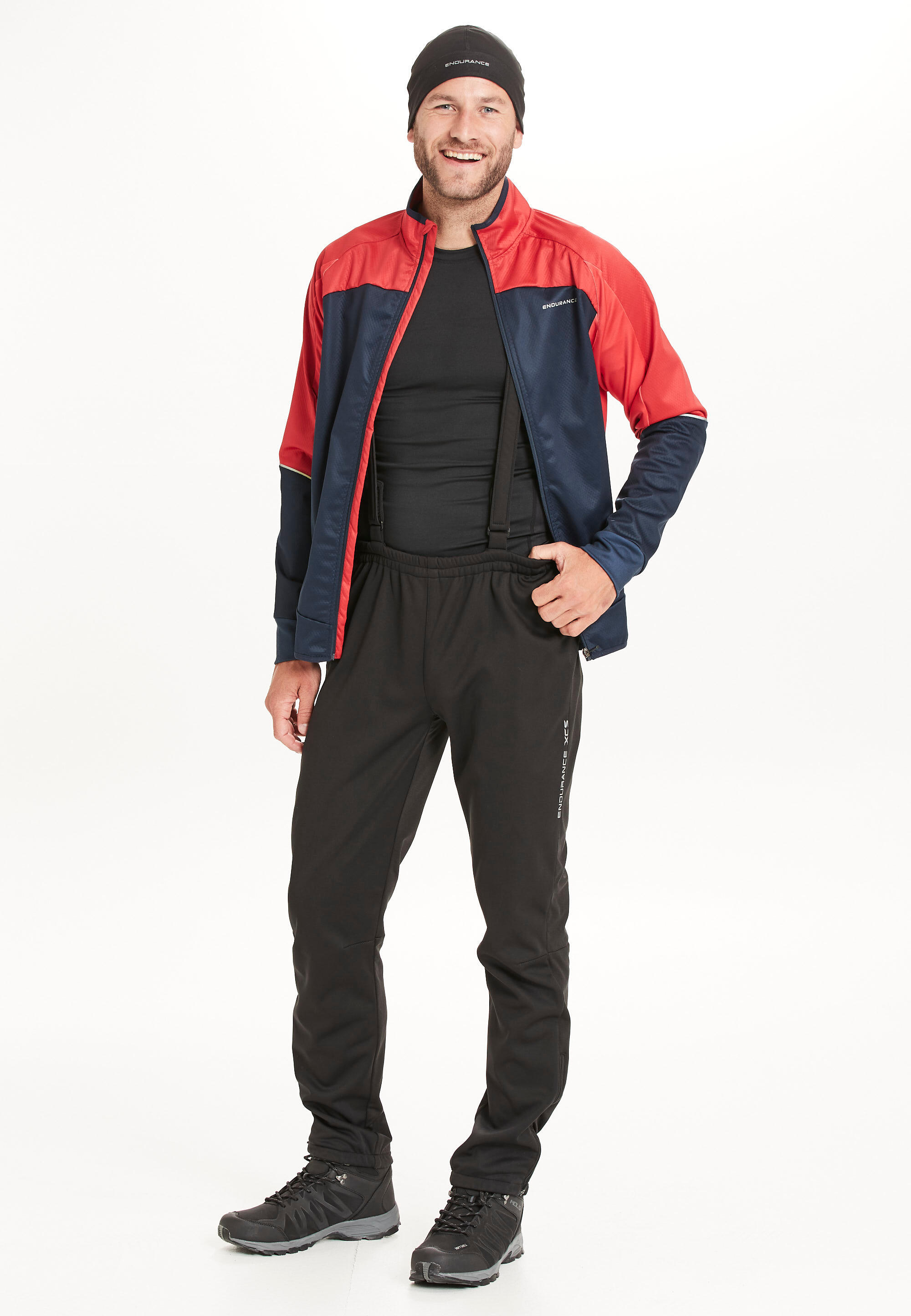 Pantaloni da sci Endurance Naval XCS 3/6