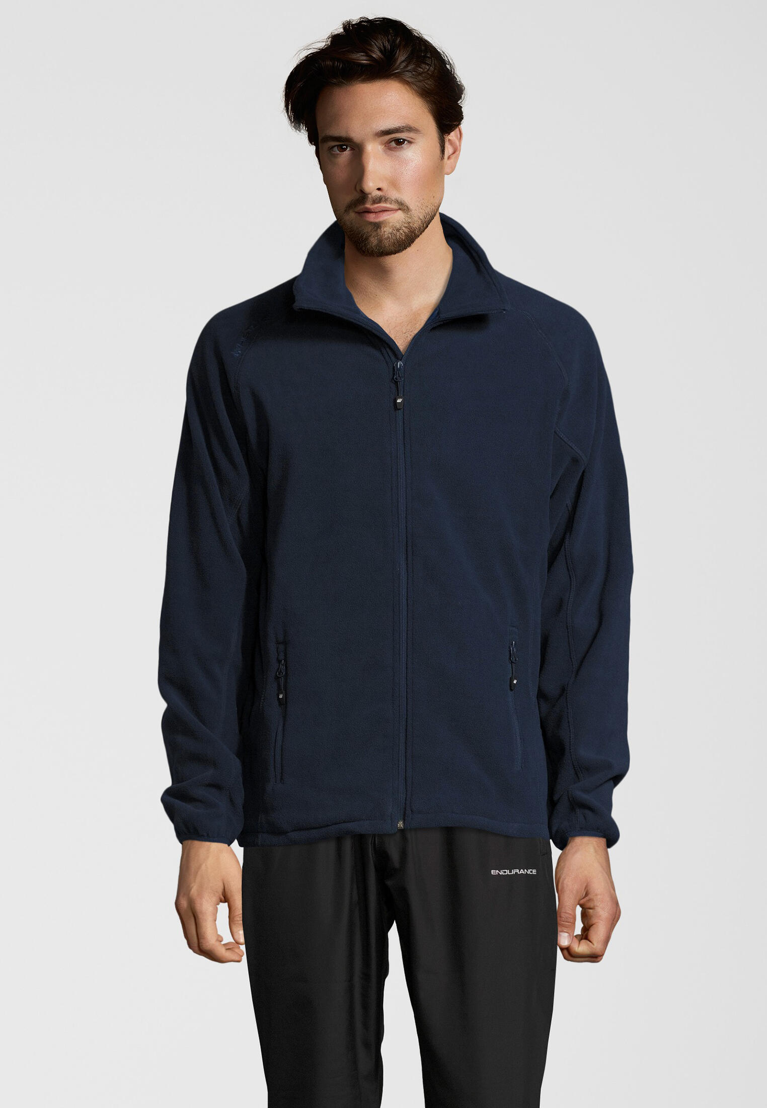 Fleecejacke Peacehaven 4/5