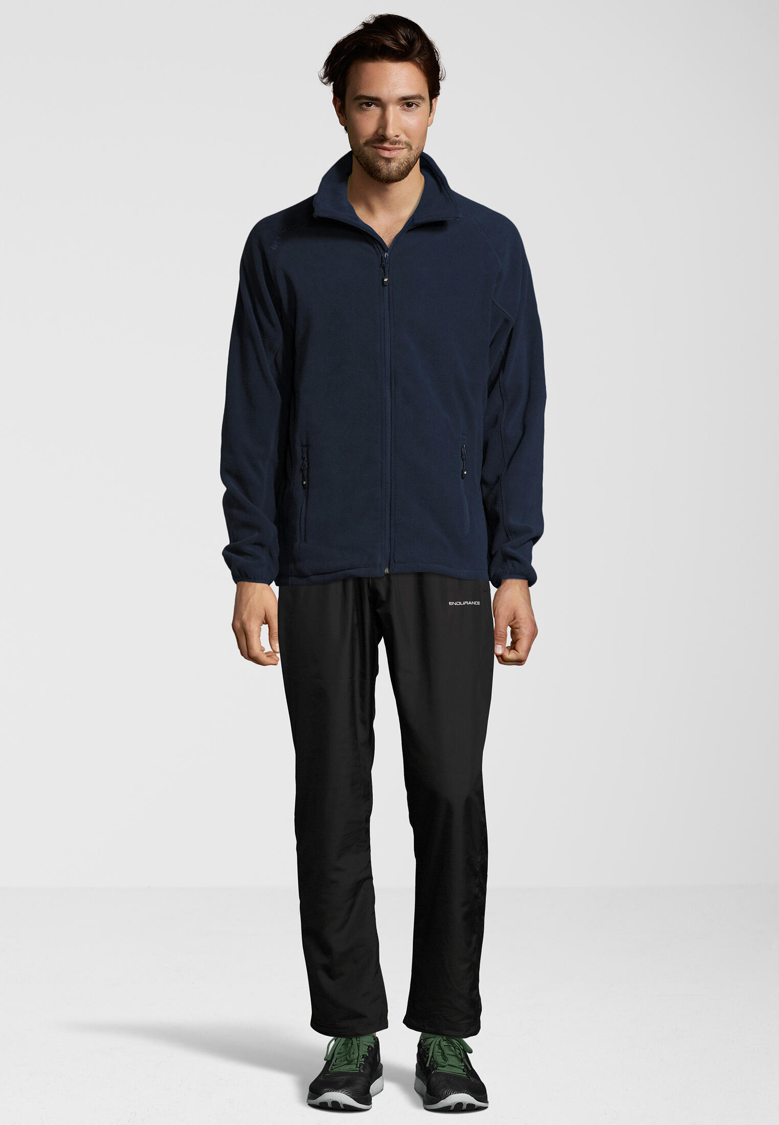Fleecejacke Peacehaven 3/5