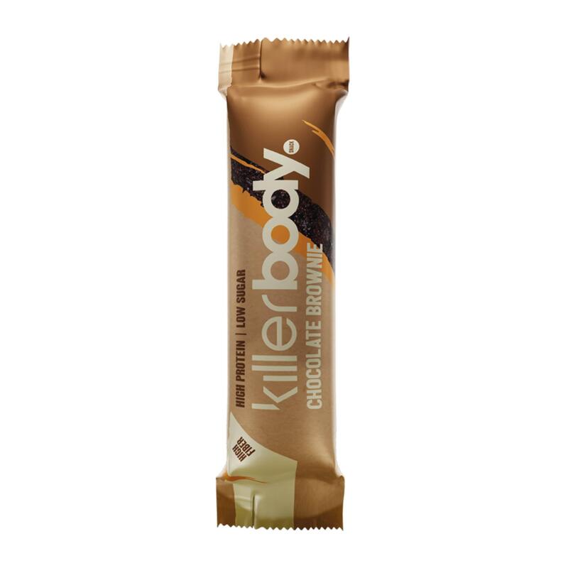 Killerbody proteïnerepen 15-pack - Chocolate Brownie