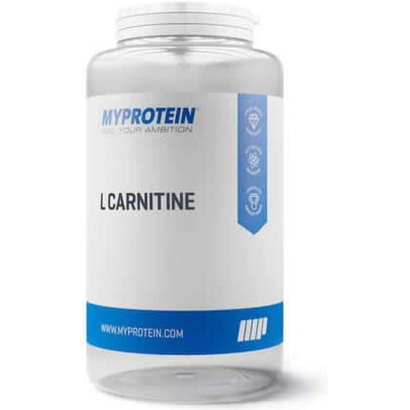 L-Carnitin 90tabs MyProtein